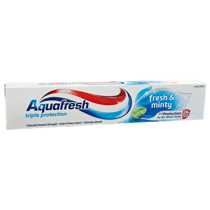 AquaFresh Triple Protection Fresh&Minty 75ml