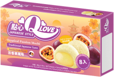 QLove Mochi - Tropical Passion 80g