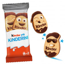 Kinder Kinderini T2 25g