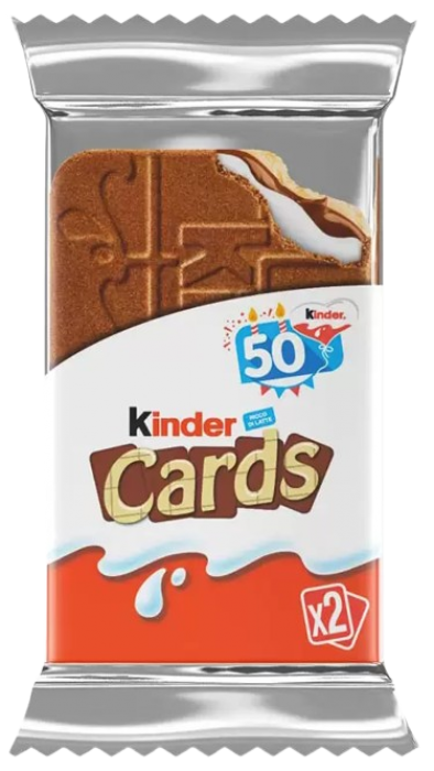 Kinder Card 25,6g