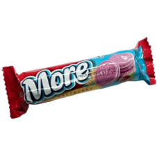 More sušenky Raspberry 50g