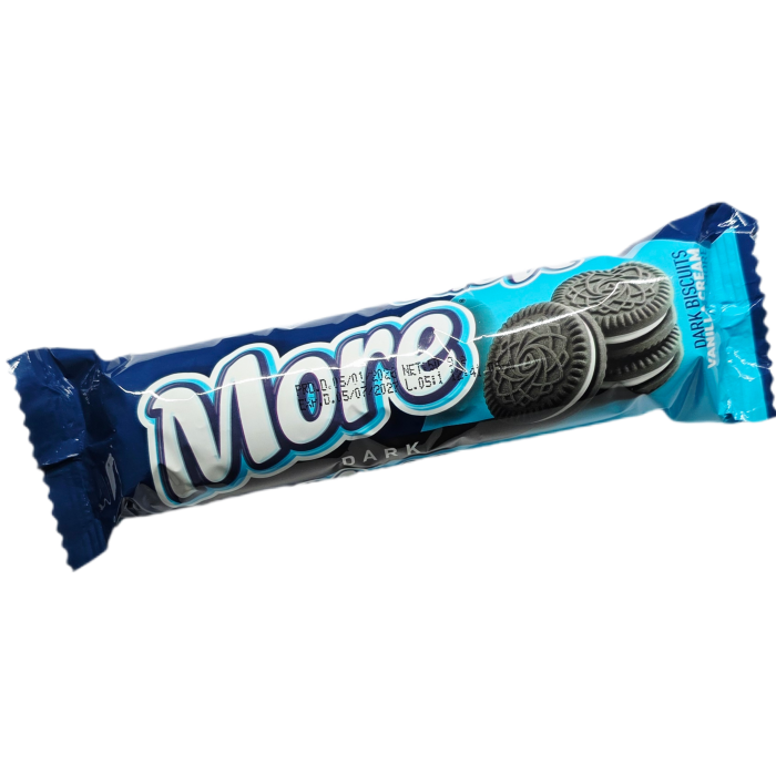 More sušenky Dark 50g