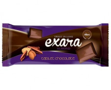 Exara pochoutková čokoláda Almond 90g