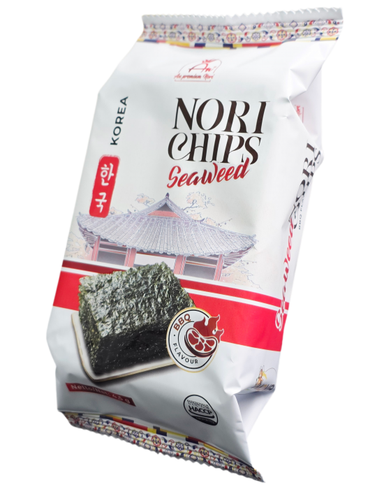 NORI Chips BBQ 4,5g