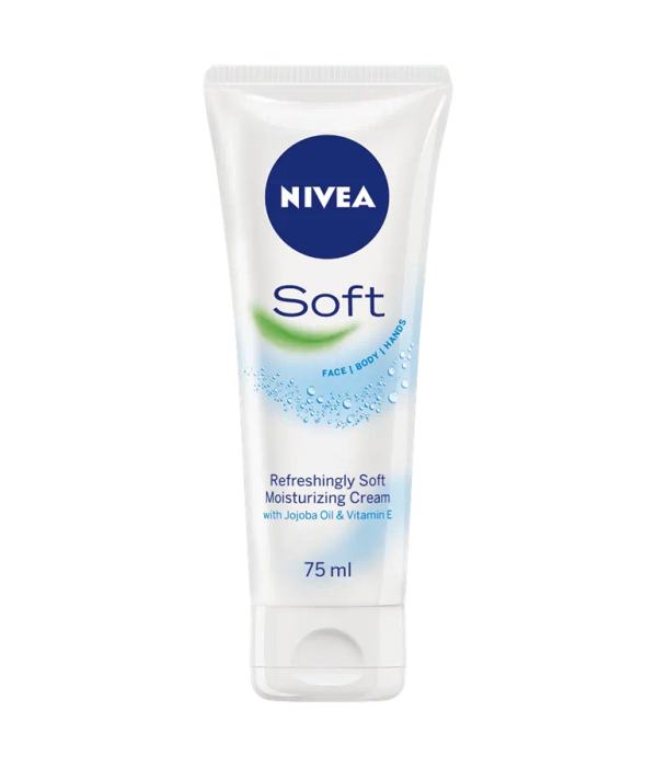 NIvea krém Soft tubě 75ml
