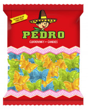 Pedro 1kg Motyli