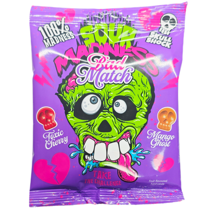 Sour Madness - Bad Match 60g