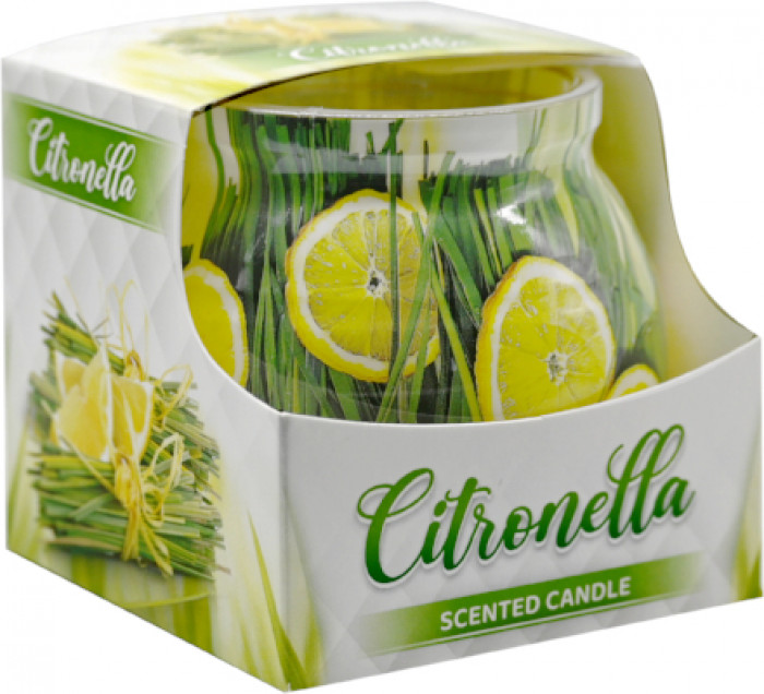 Admit Miral Citronellla