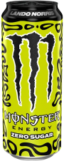 Monster 500ml Lando Norris Zero Sugar