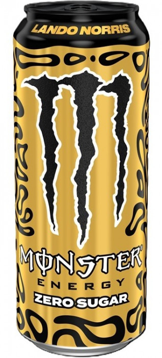 Monster 500ml Lando Norris Zero Sugar