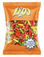 LIPO želé tužky 1kg