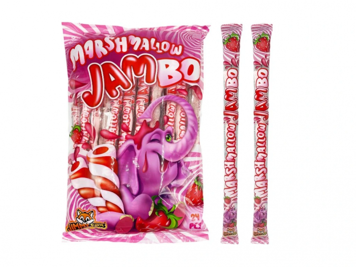 Jimmy Fox Jambo Marshmallow 20g