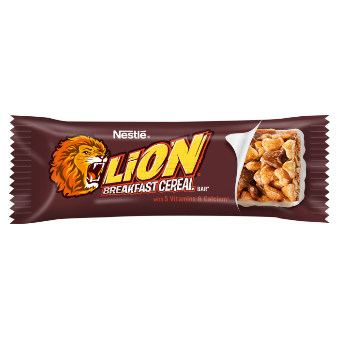 Nestlé cereální tyčinky LION 25g
