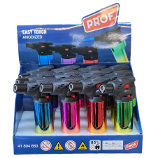 Prof Easy Torch Anodized