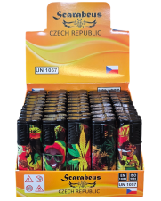 Scarabeus zapalovače Turbo