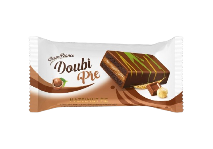 Doubi Pie Oříšek 40g