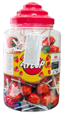 AYTOP Lollipop Strawberry 14g