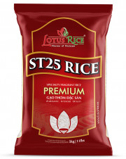 Rýže ST25 5kg