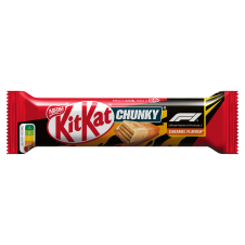 Kit Kat Chunky F1 Pit stop tyčinka s karamelovou příchutí 40g