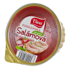Viva - Pomazánka Salámová 120g