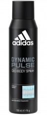 Adidas M Deodoranty spray 150ml Dynamic Pulse