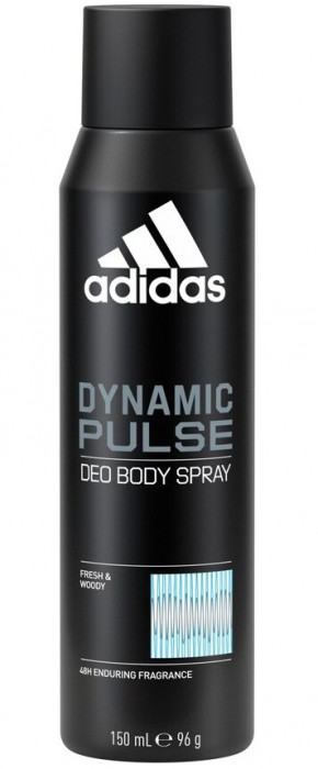 Adidas M Deodoranty spray 150ml Dynamic Pulse