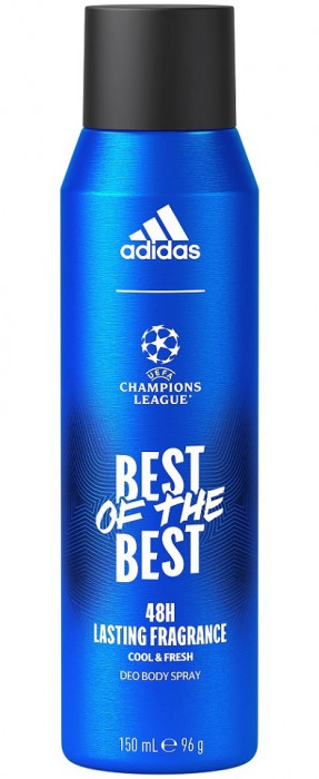 Adidas M Deodoranty spray 150ml Best of the Best