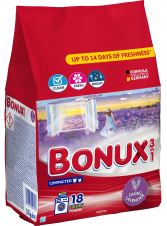 Bonux 1,17kg 18PD Lavender - Color
