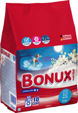 Bonux 1,17kg 18PD White Lilac - Bilé prádlo