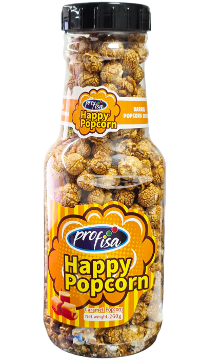 Popcorn 260g Karamel