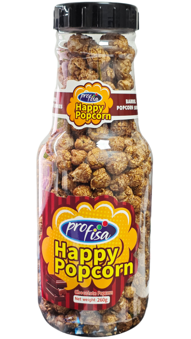 Popcorn 260g Čokoláda