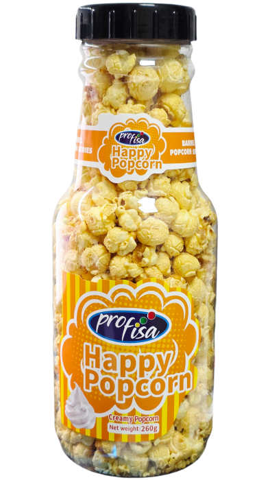 Popcorn 260g Creamy