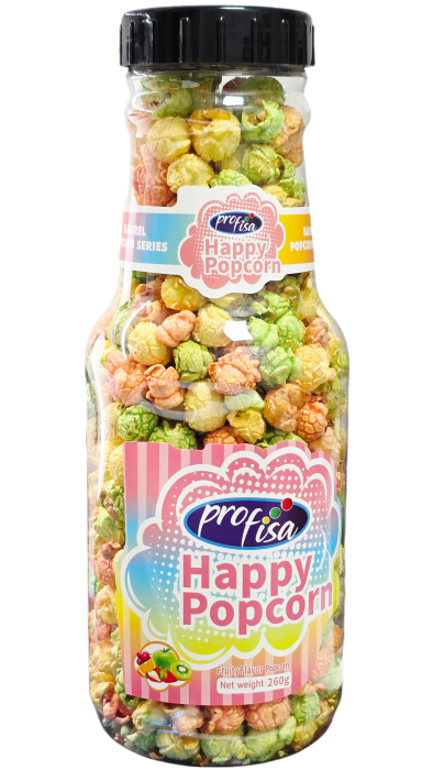 Popcorn 260g Fruity