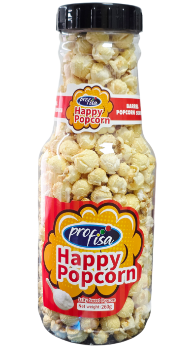 Popcorn 260g Sůl