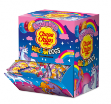 Chupa Chups Bubble Gum - Unicorn Eggs 5g