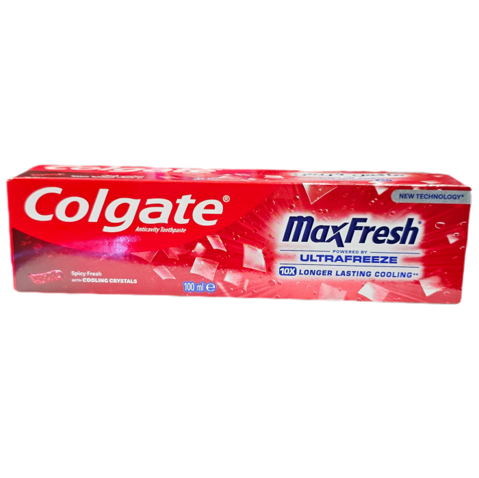 Colgate MaxFresh - Spicy Fresh 100ml
