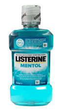 Listerine 250ml Mentol