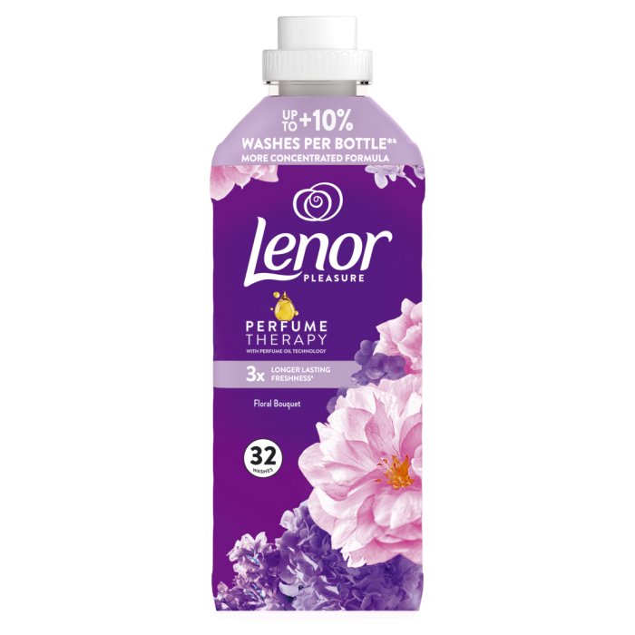 Lenor aviváž 32PD 675ml Floral Bouquet