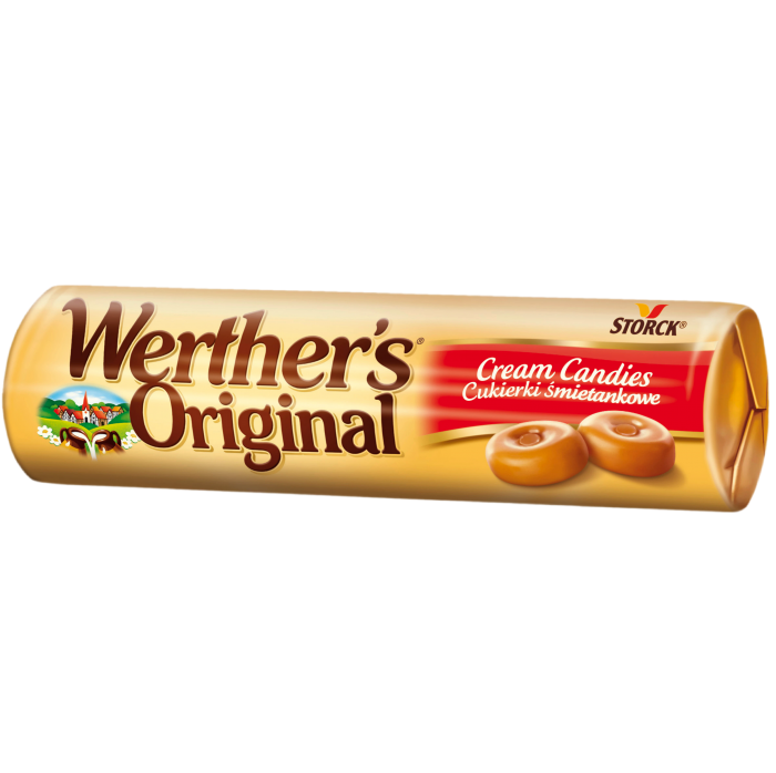 Werther's Original rolička 50g