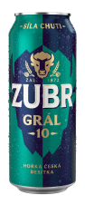 ZUBR Grál 0,5L
