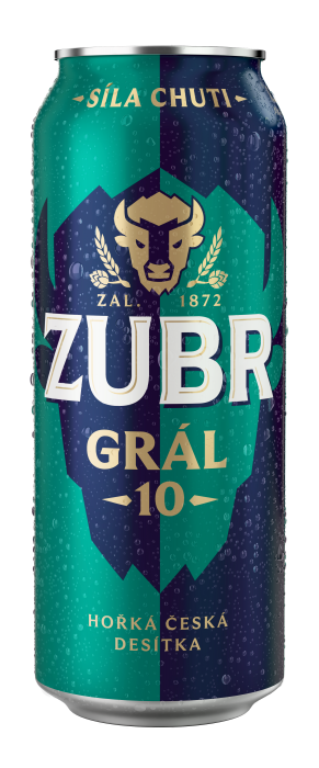 ZUBR Grál 0,5L