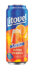 LITOVEL Bitter orange Spritz 0,5L