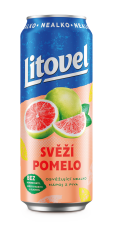 LITOVEL Pomelo, nealko 0,5L