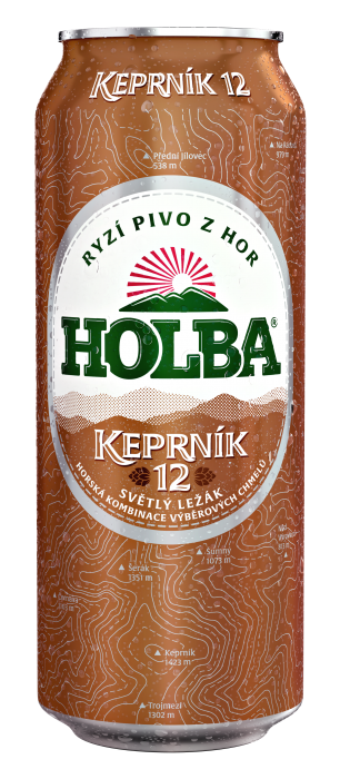 HOLBA Keprník 12 0,5L