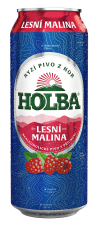 HOLBA Lesní malina 0,5L
