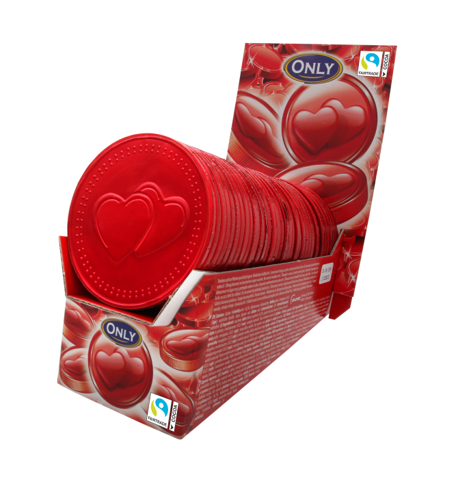 Only Srdce velká 21,5g