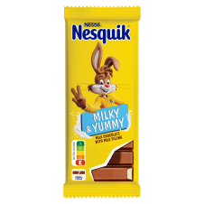Nesquik mléčná čokoláda 100g