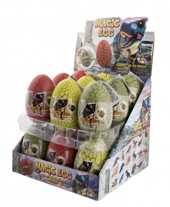 Dino Magic Egg 10g - VELKÉ