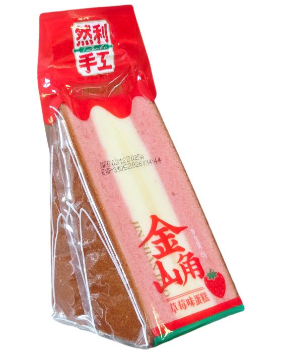 Dort Jahodový JIN SHAN JIAO 95g