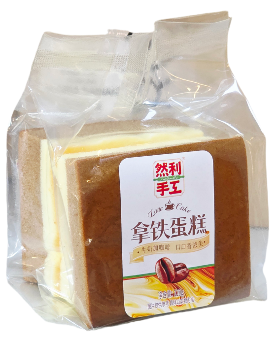 Dort Zvlhčený Latté 120g